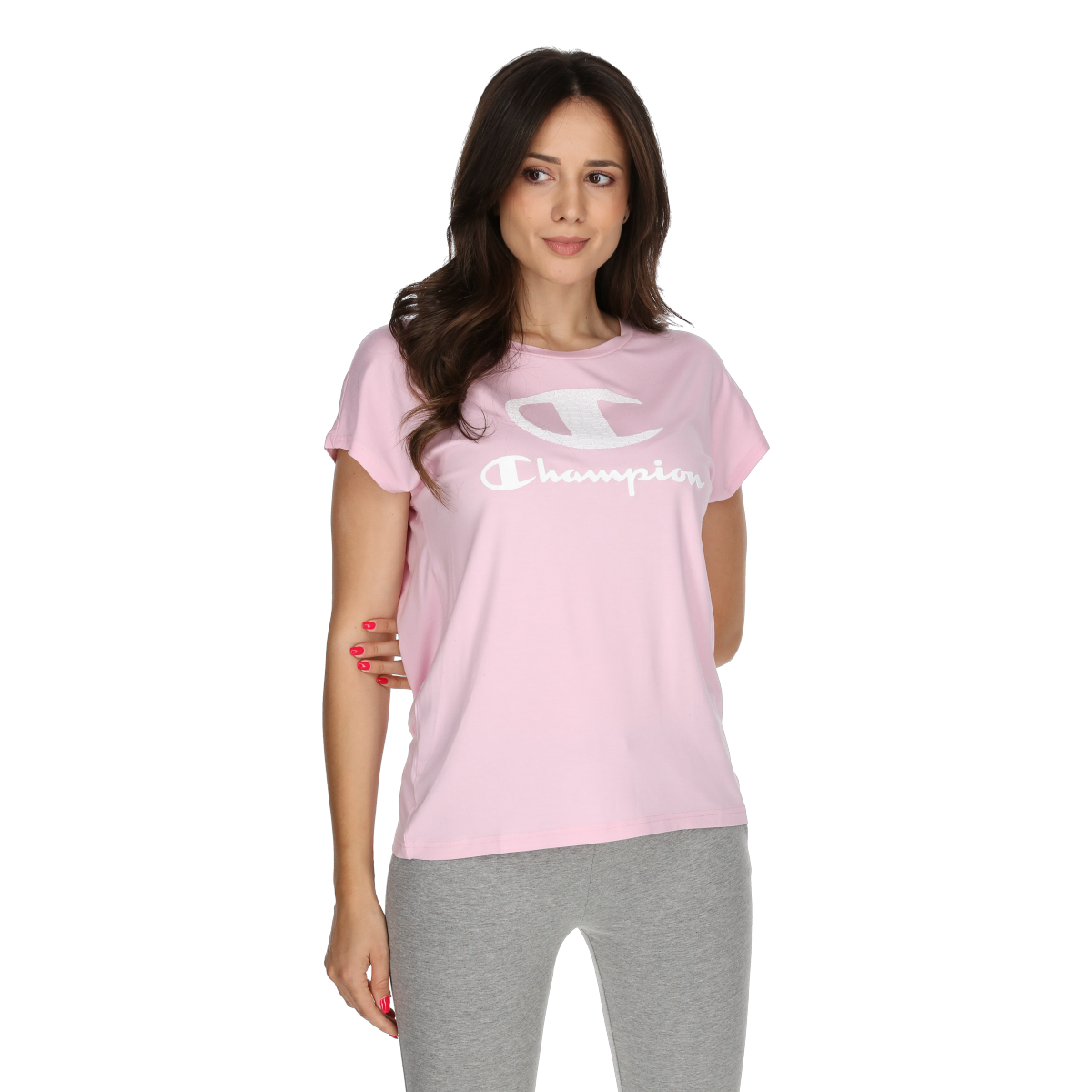 Lady classic sleeveless t-shirt