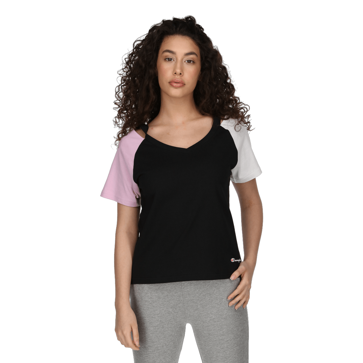 LADY ROCH T-SHIRT CHAMPION imagine noua