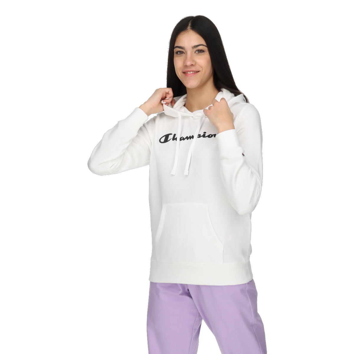 Hooded Sweatshirt CHAMPION imagine noua