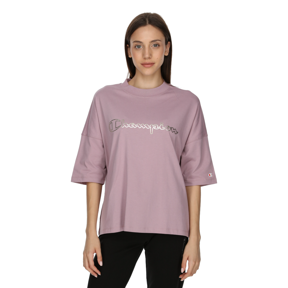 Golden lady t-shirt