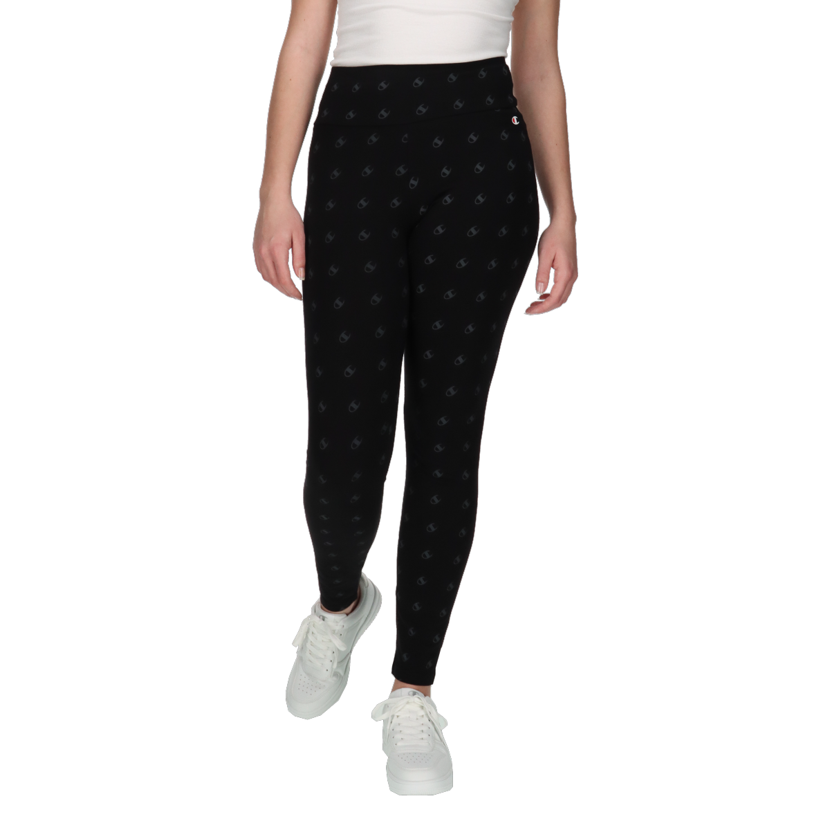 LADY SIMPLE LEGGINGS CHAMPION imagine noua