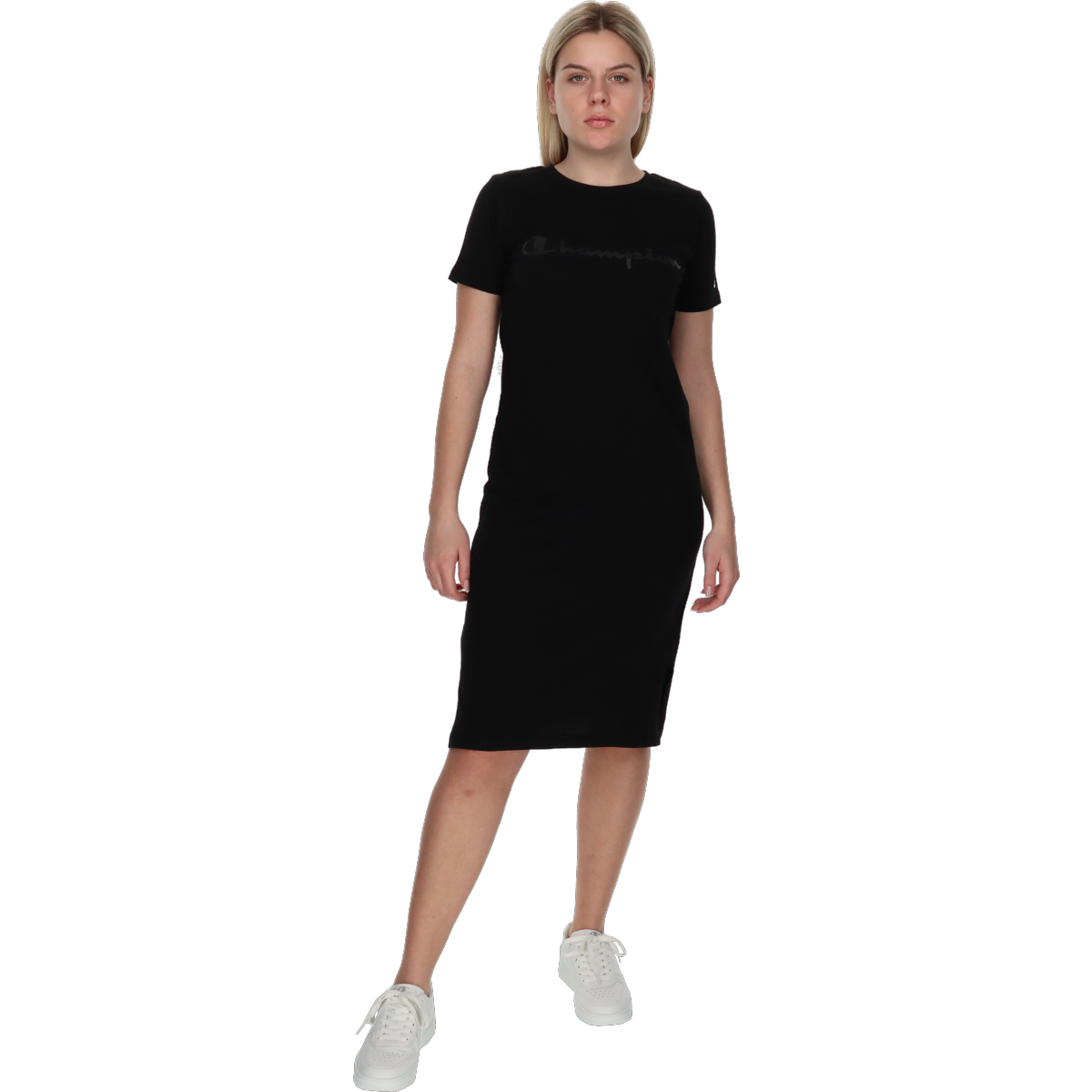 LADY CL. LABEL DRESS Champion