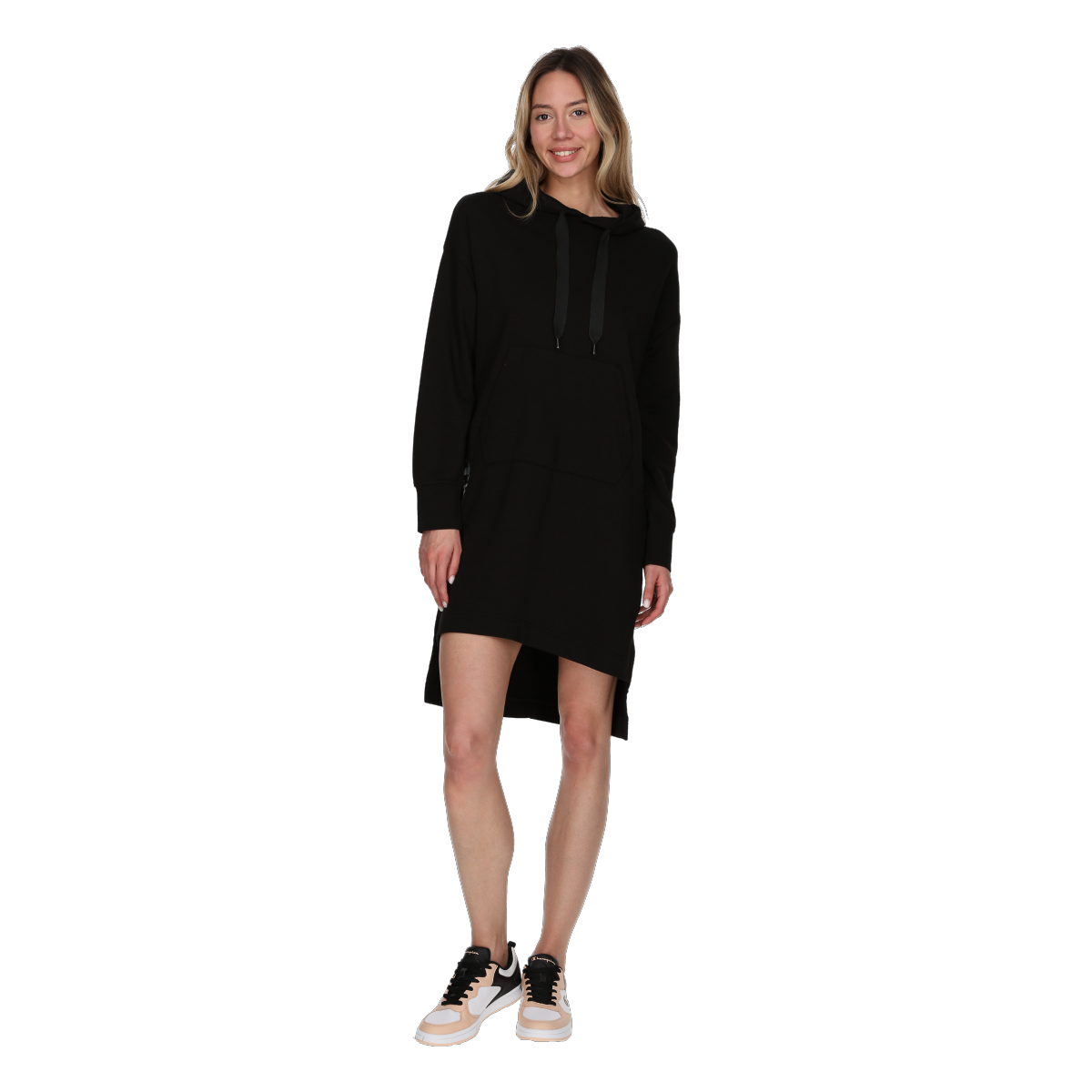 Lady classic dress