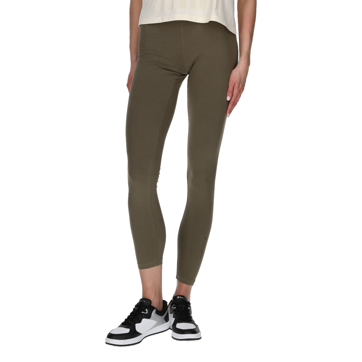 LADY CLASSIC LEGGINGS CHAMPION imagine noua