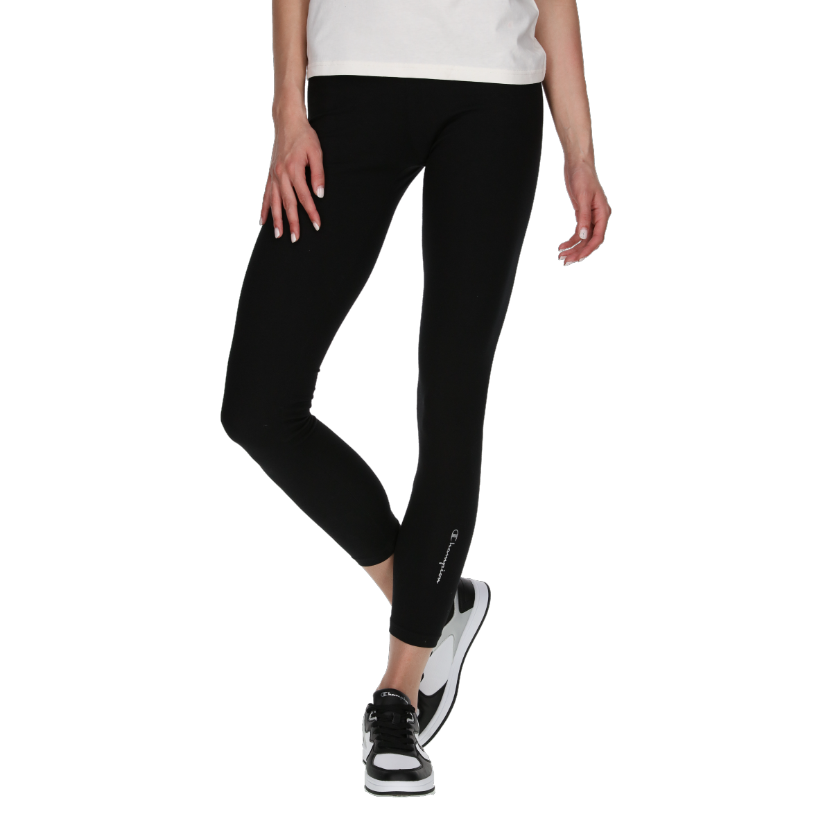 LADY CLASSIC LEGGINGS CHAMPION imagine noua