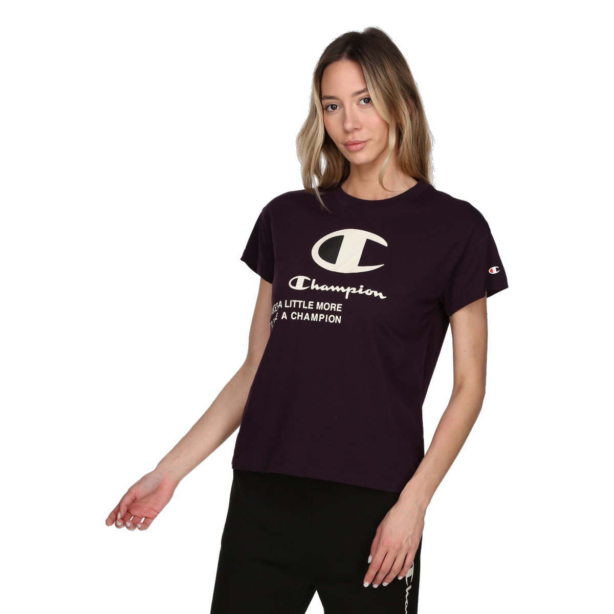 Lady roch insp t-shirt
