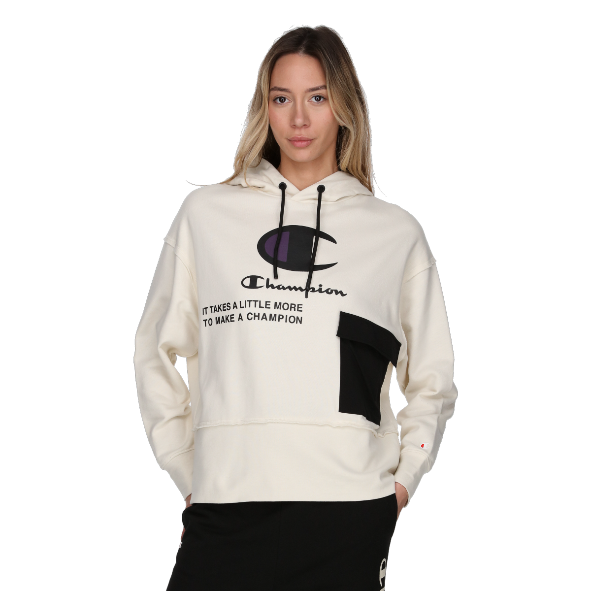 Lady roch insp hoody