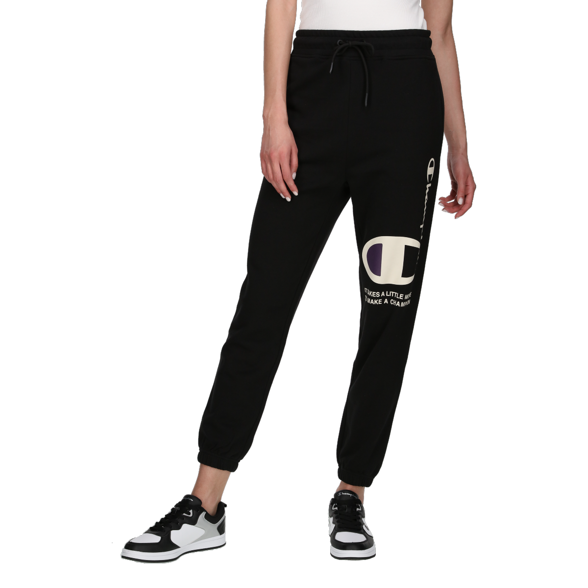 Lady roch insp cuff pants