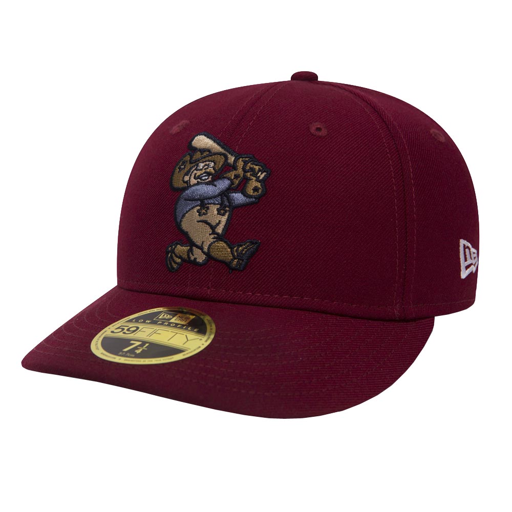 KAPA MILB LP59FIFTY FRIRID FRIRID