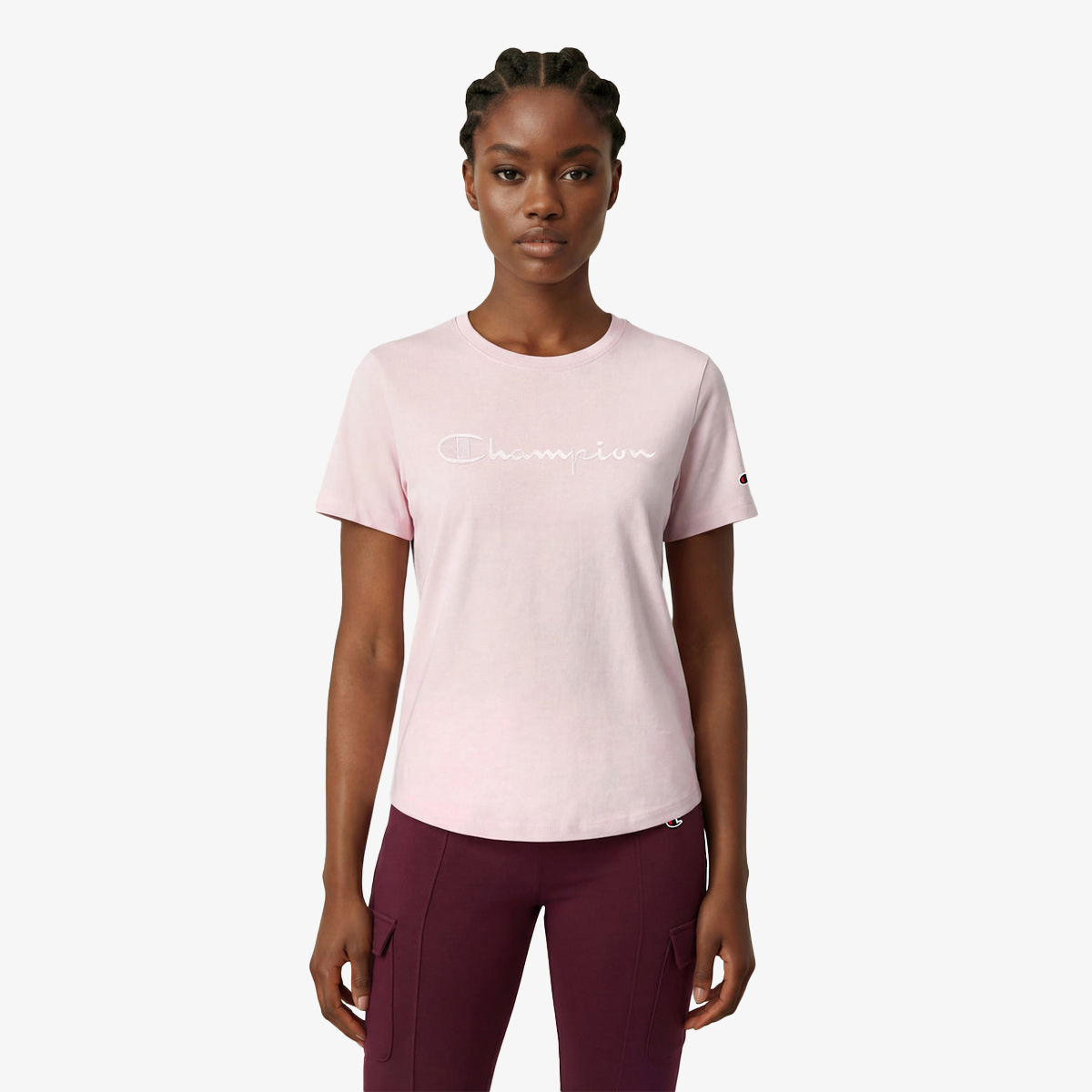 Champion Tricou SS Tee | SportVision Romania