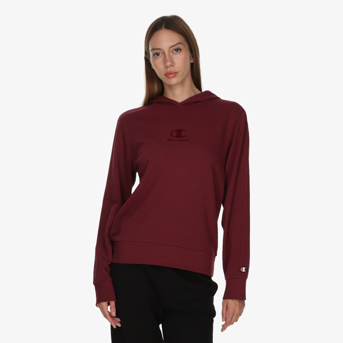 Champion Hanorac Hooded Sweatshirt | SportVision Romania