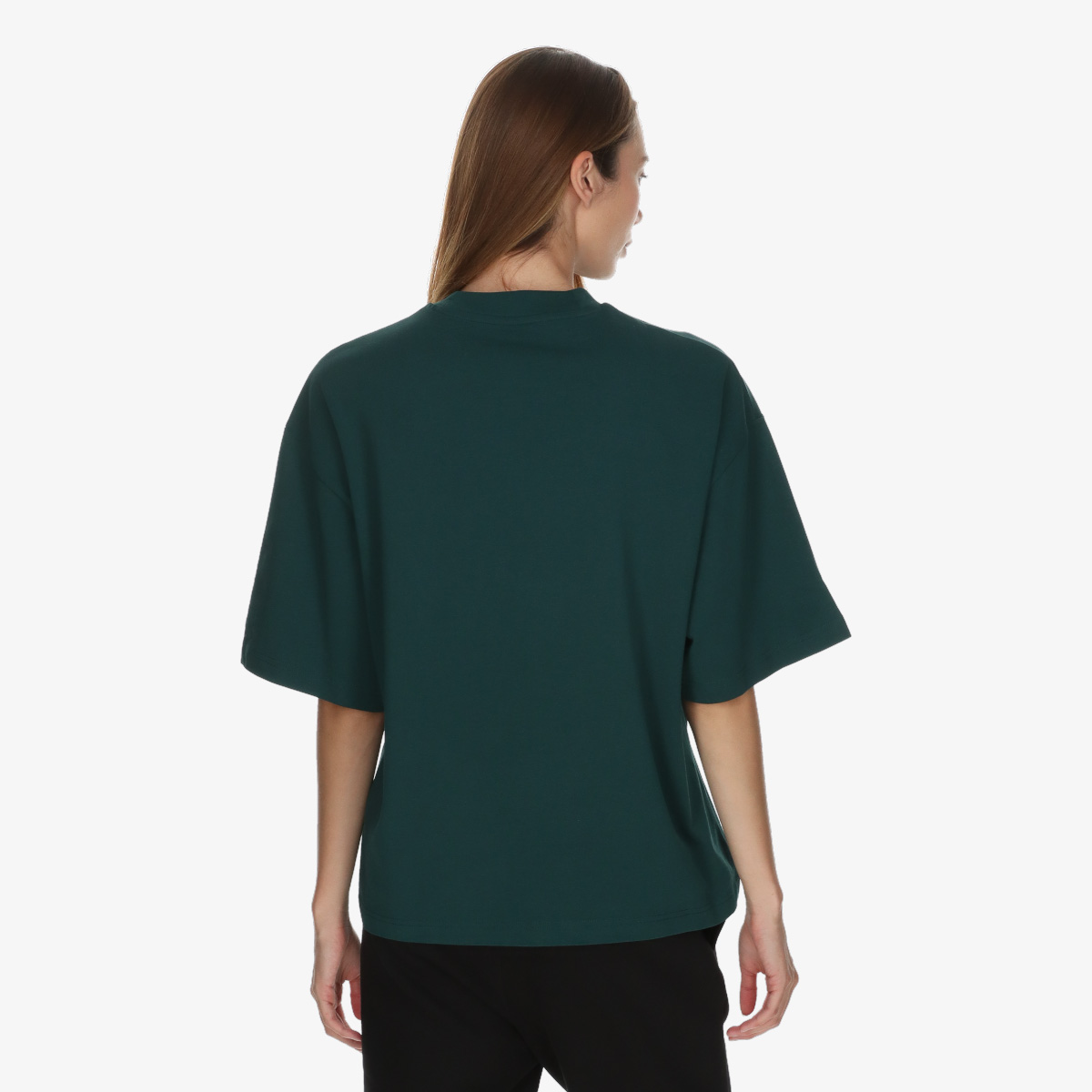 Champion Tricou Crewneck T-Shirt | SportVision Romania