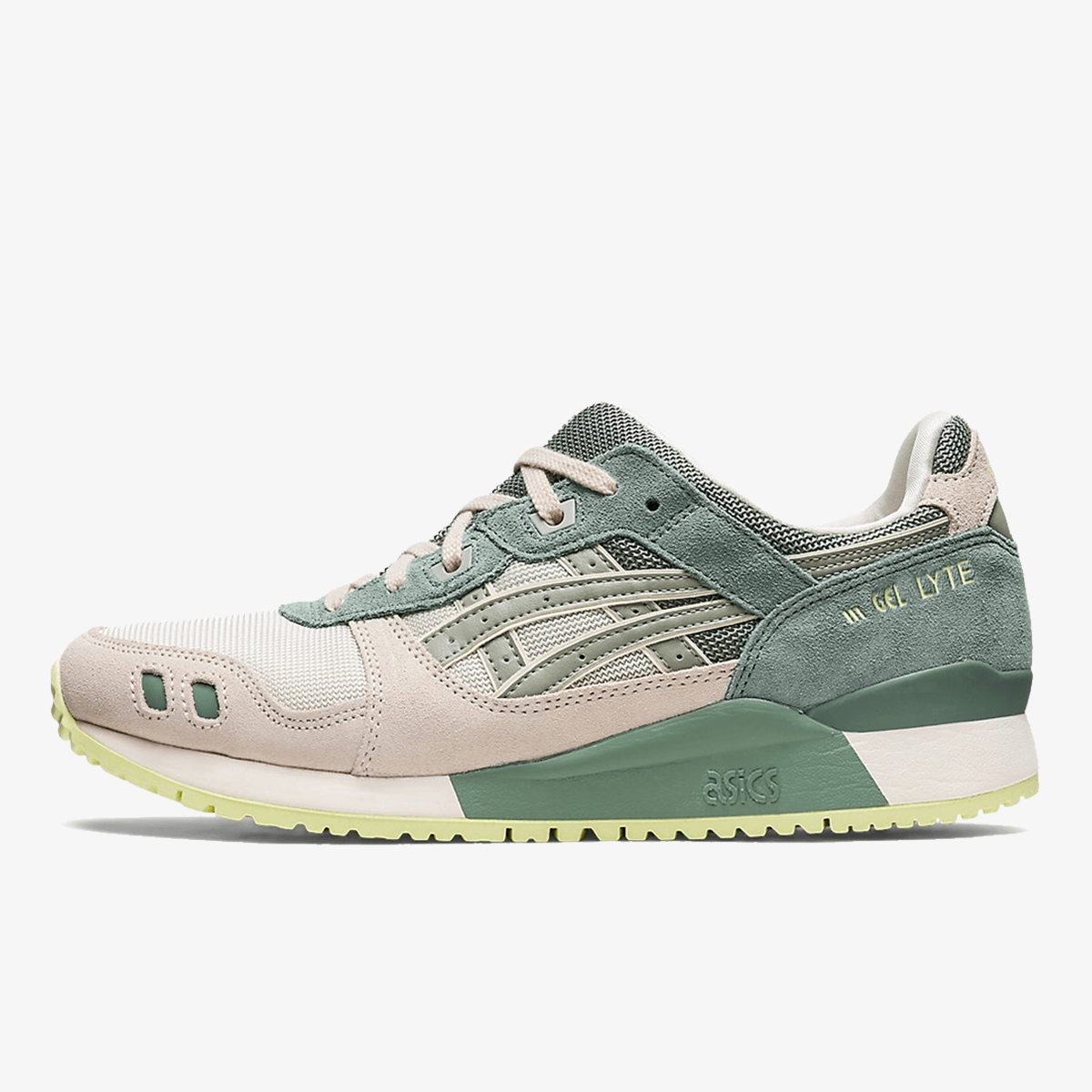 Asics gel best sale lyte 3 noir