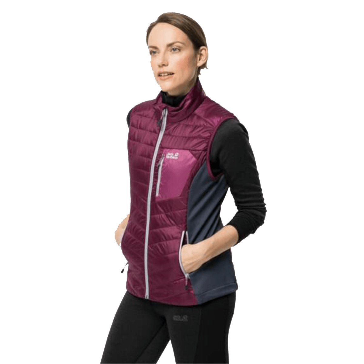 ROUTEBURN VEST W