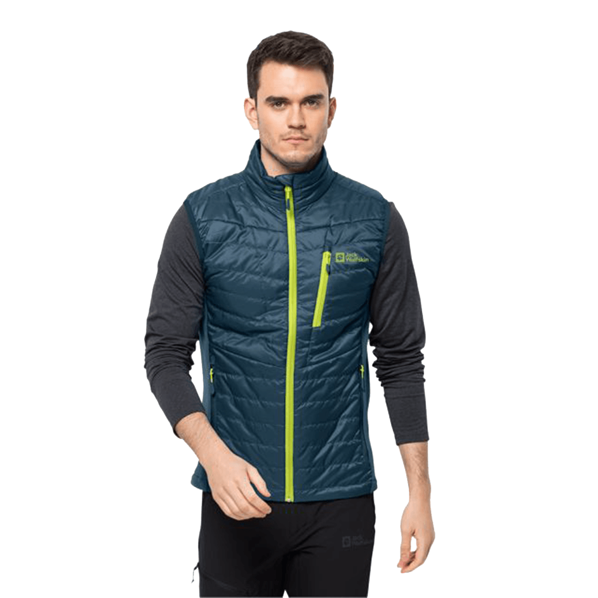 ROUTEBURN PRO INS VEST M INS imagine noua