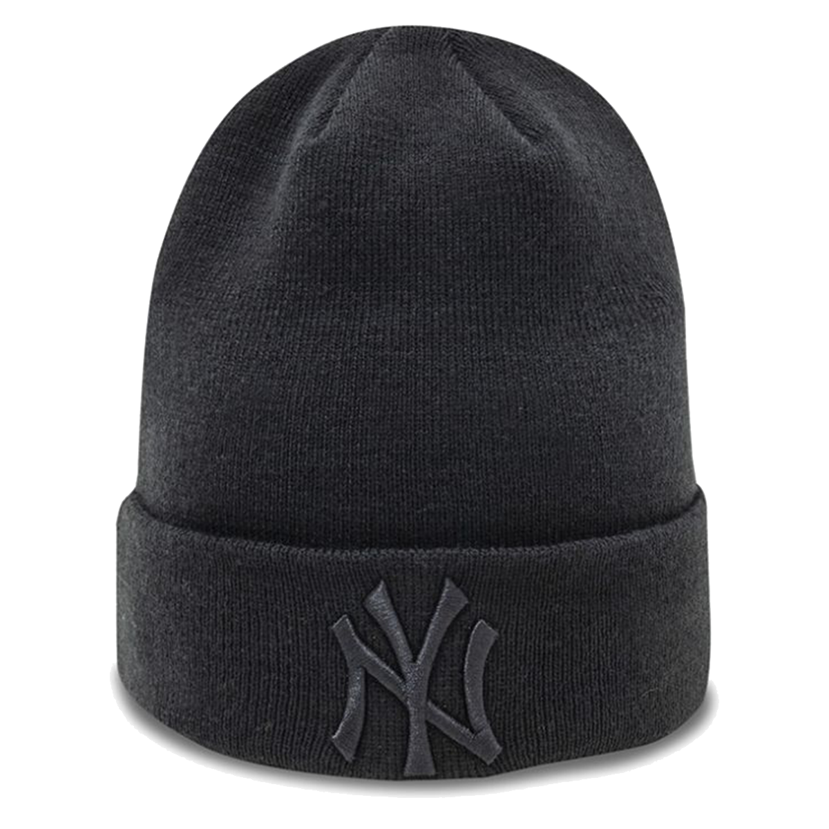 KAPA MLB ESSENTIAL CUFF KNIT NEYYAN BLKB BLKB