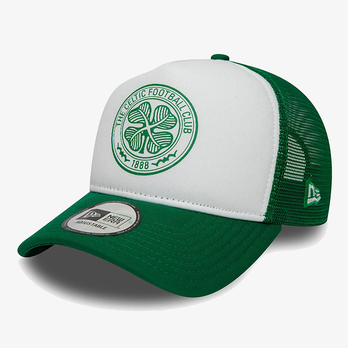 New Era Sapca Celtic FC A-Frame Trucker | SportVision Romania