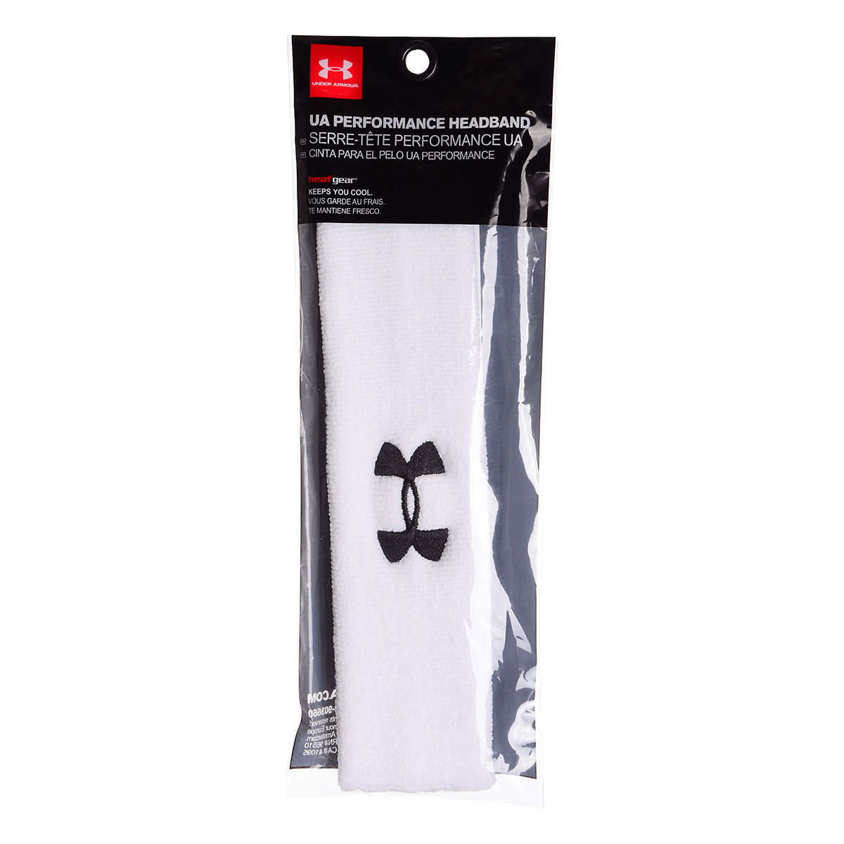 UA PERFORMANCE HEADBAND Benzi