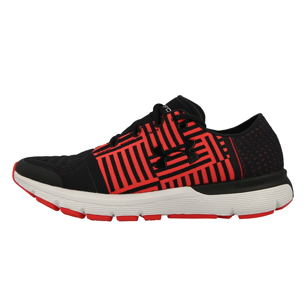 UA SPEEDFORM GEMINI 3-BLK 3-BLK