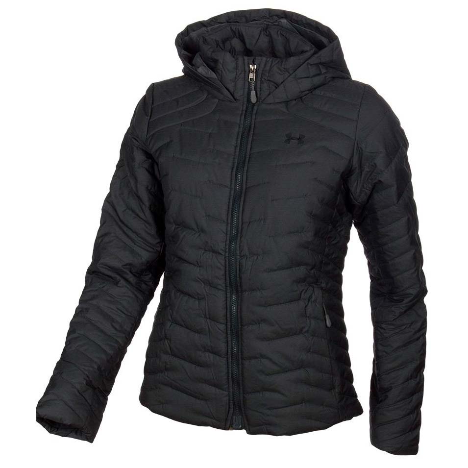 UA CGR HOODED JACKET CGR