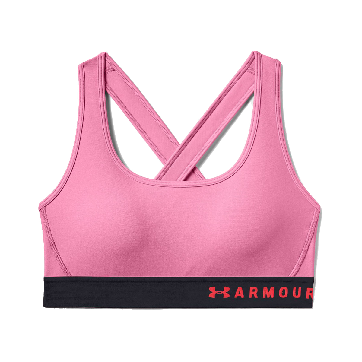 Armour Mid Crossback Bra Armour imagine noua