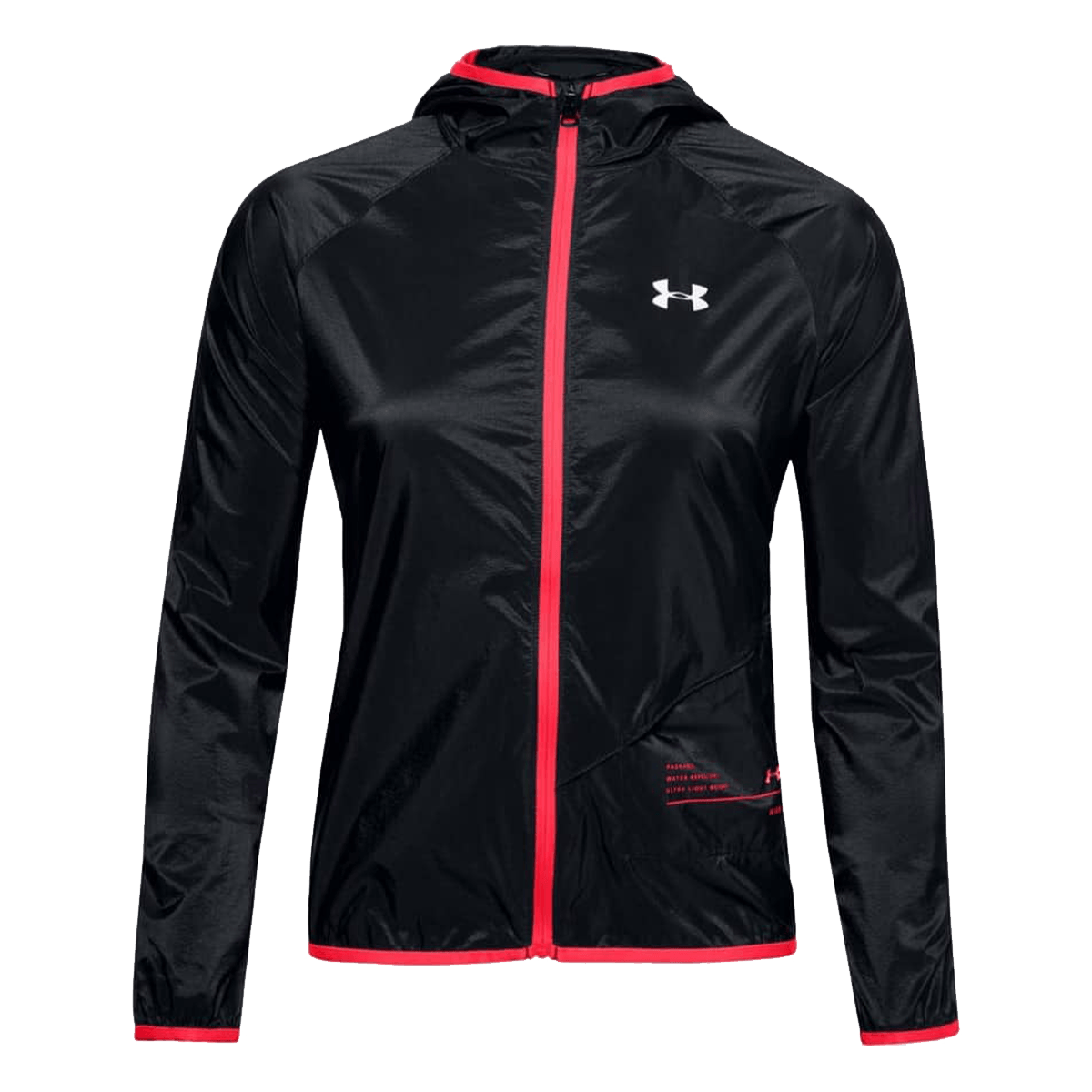 UA QUALIFIER STORM PACKABLE JACKET Jacheta imagine noua