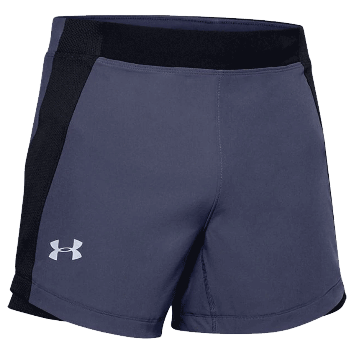 UA QUALIFIER SPEEDPOCKET 5” SHORT 5'' imagine noua
