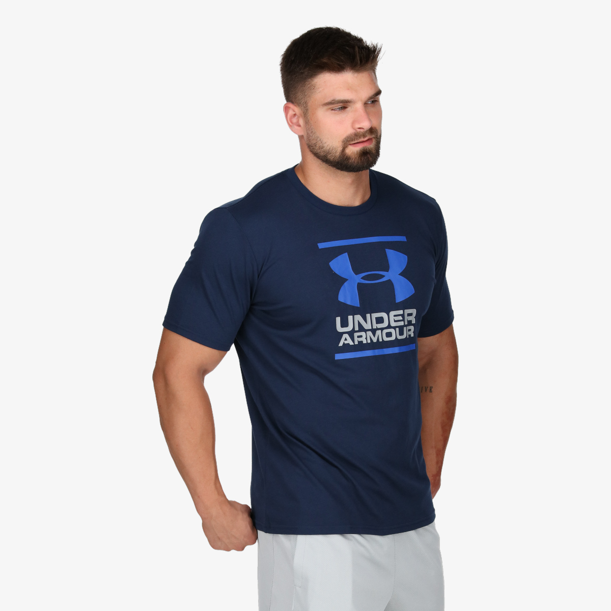 Under Armour Tricou GL Foundation Short Sleeve T-Shirt