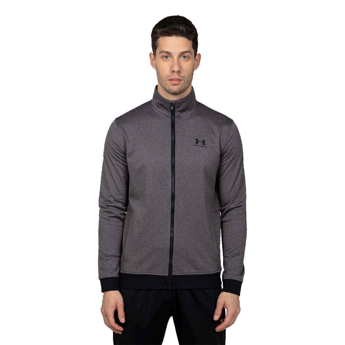 SPORTSTYLE TRICOT JACKET Hanorac imagine noua