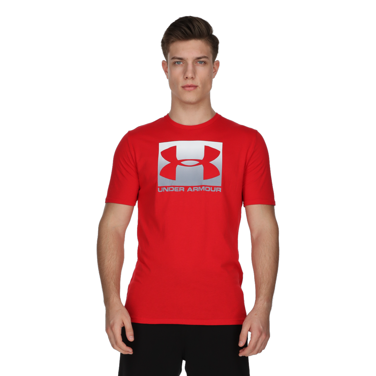 Under Armour Tricou Boxed Sportstyle Short Sleeve T-Shirt