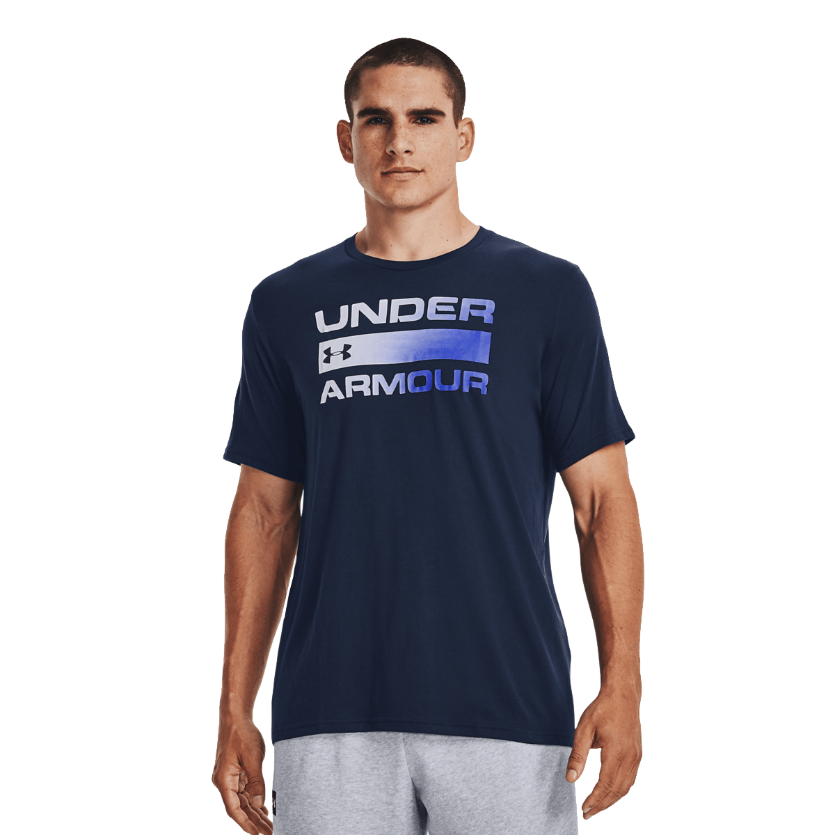 UA TEAM ISSUE WORDMARK SS ISSUE imagine 2022