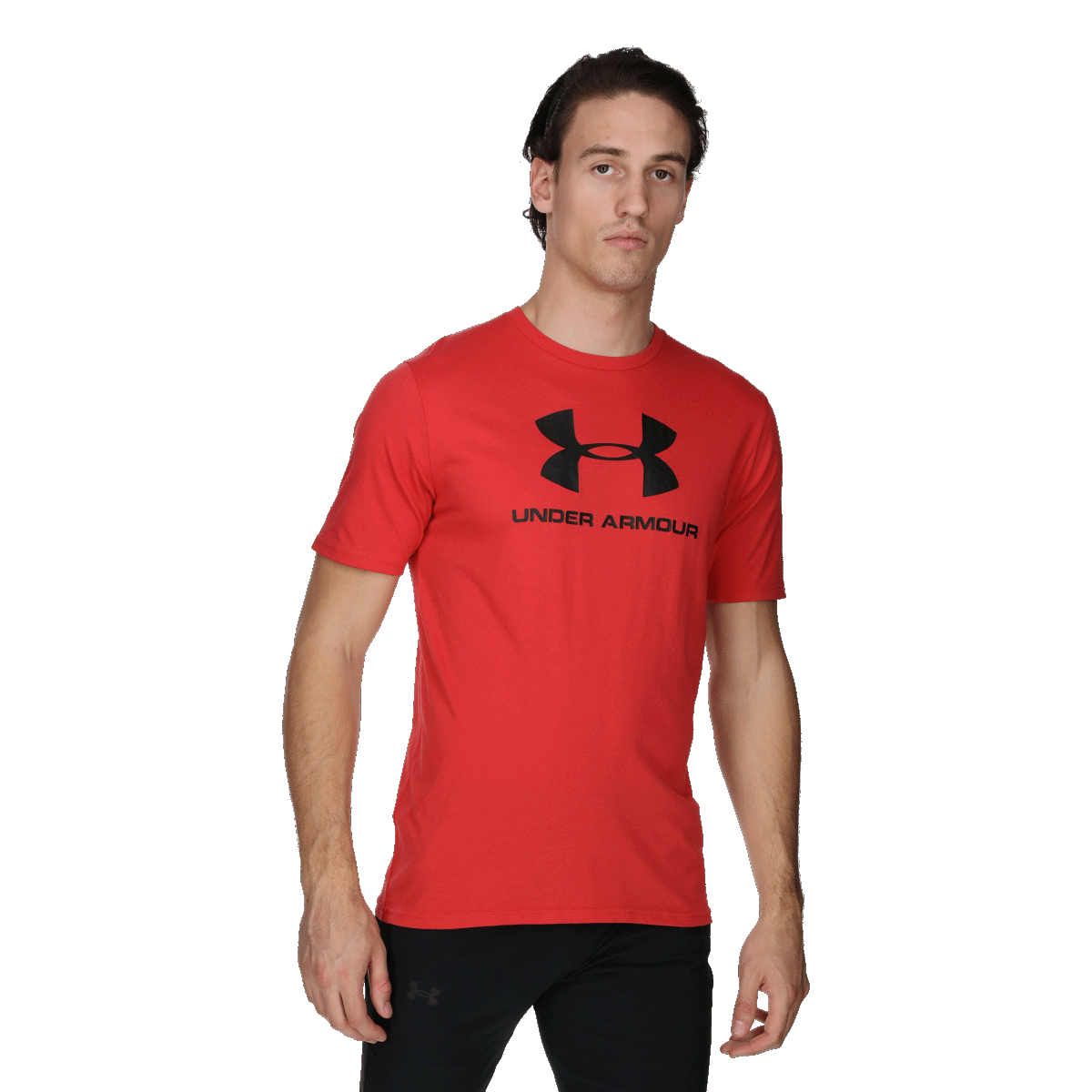 UA SPORTSTYLE LOGO SS Logo imagine noua
