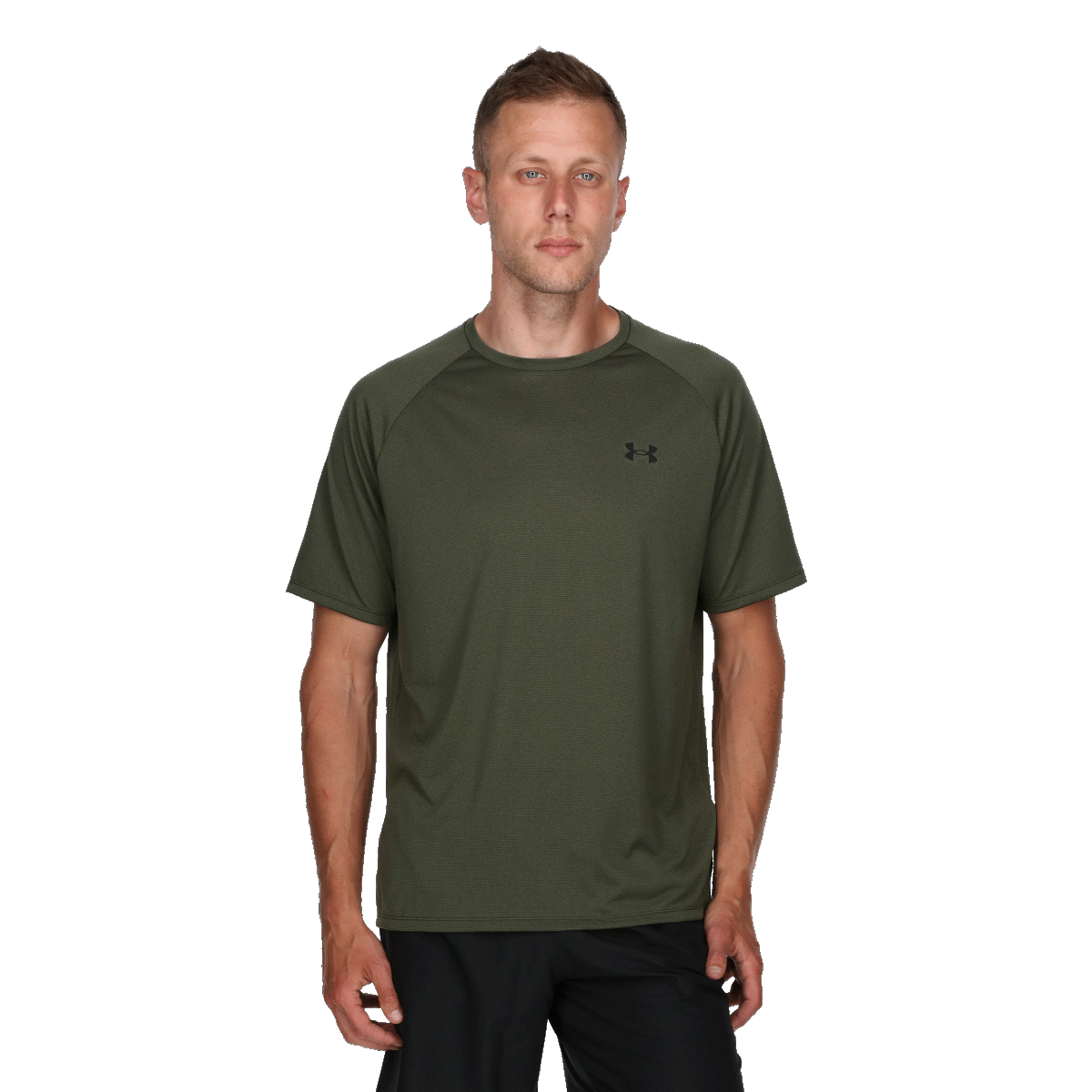 UA Tech 2.0 SS Tee Novelty 2.0
