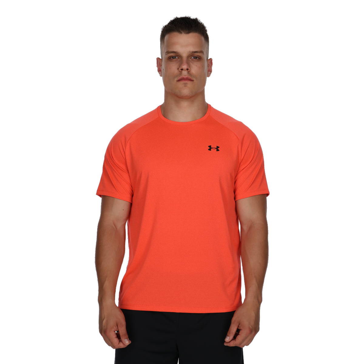 UA Tech 2.0 SS Tee Novelty 2.0