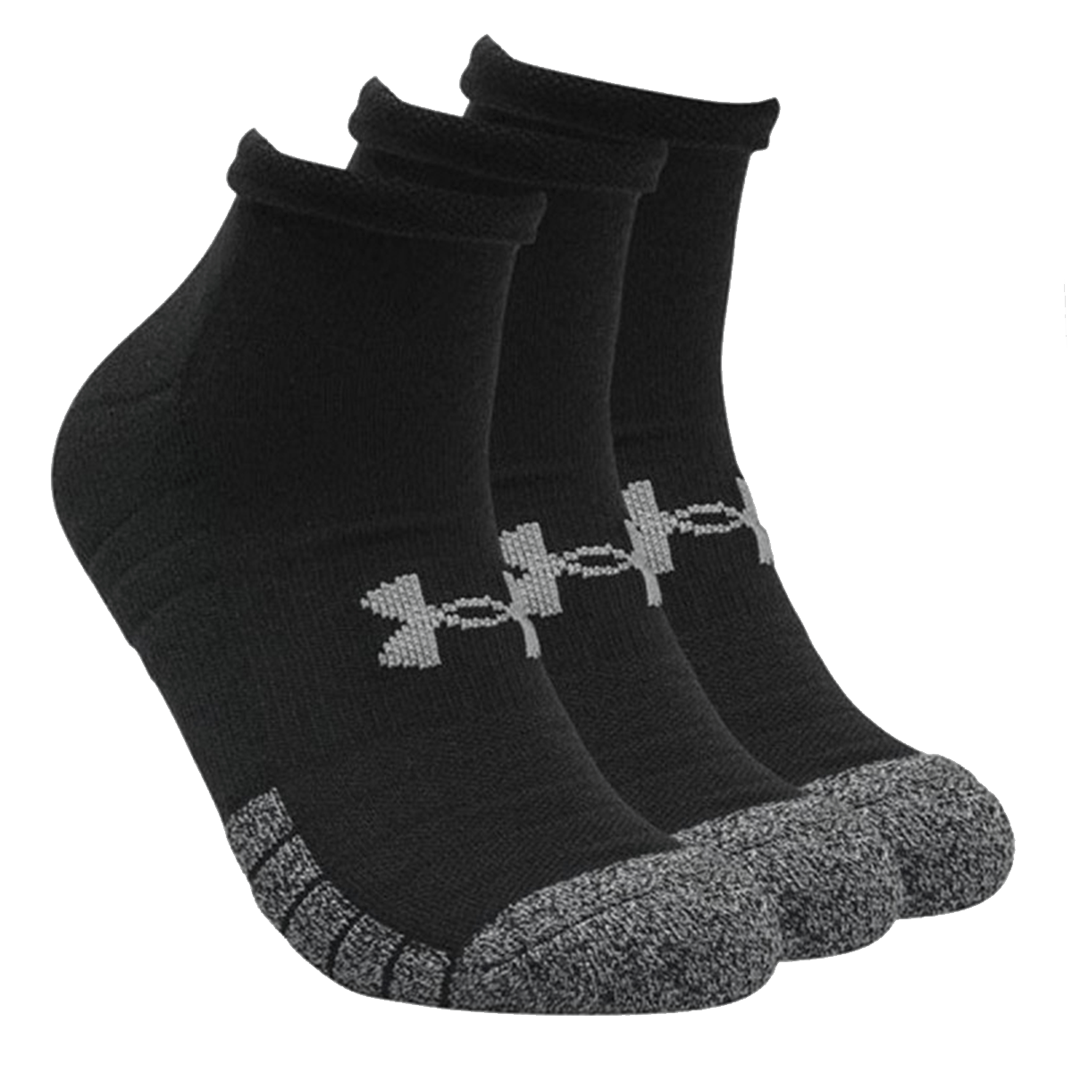 UA Heatgear Low Cut 3pk 3PK imagine 2022