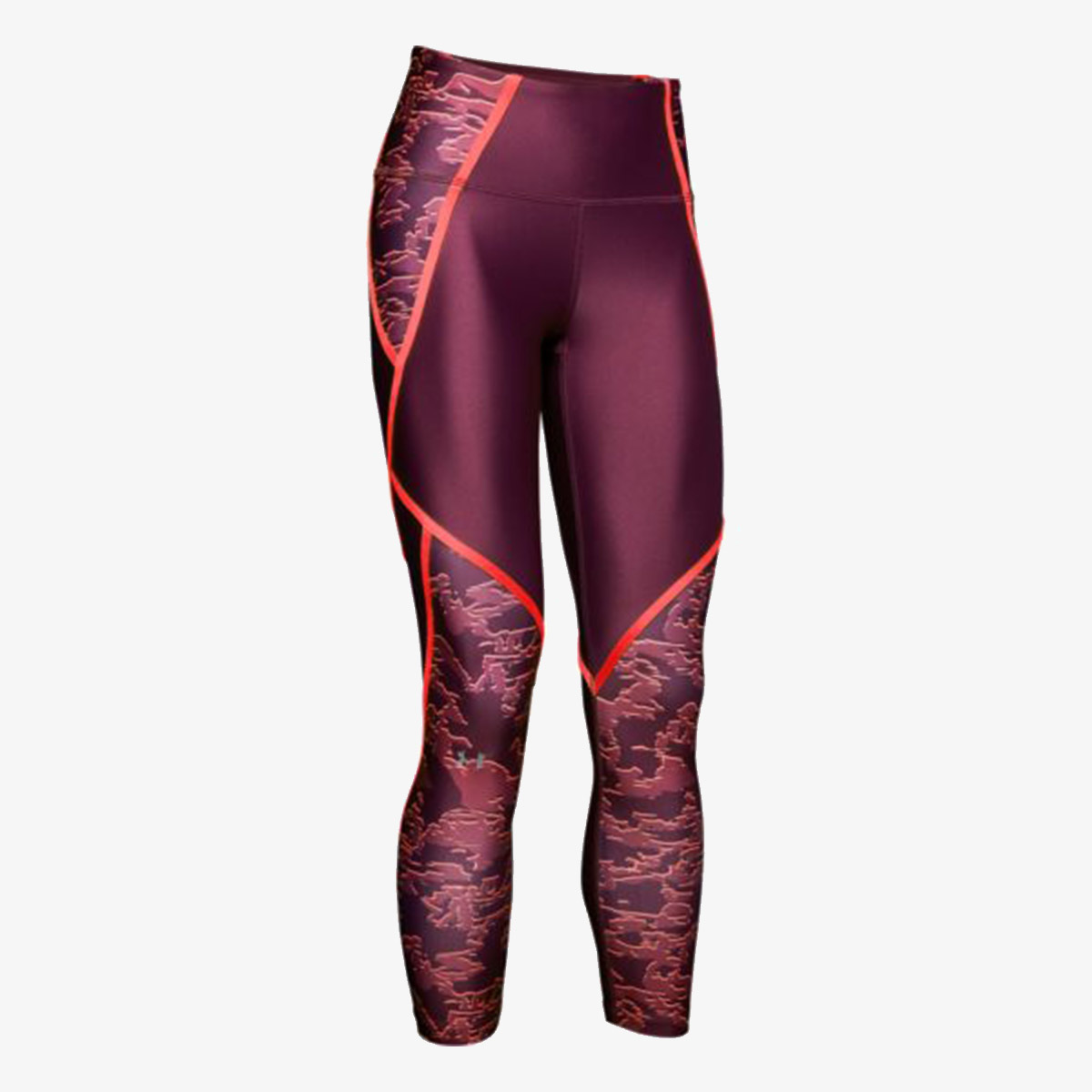 Ua hg armour legging edgelit print