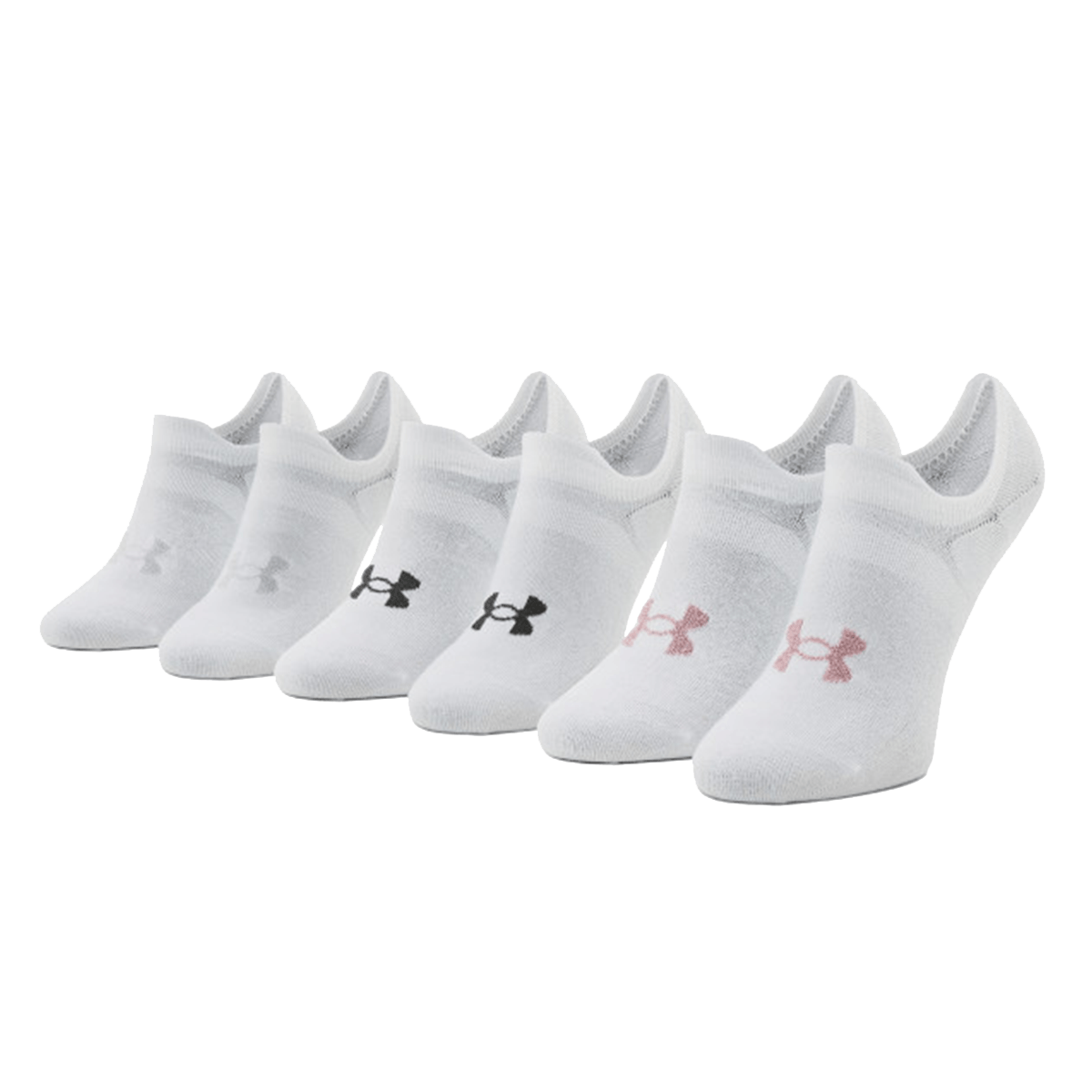 UA Essential UltraLowTab 3pk 3PK imagine noua