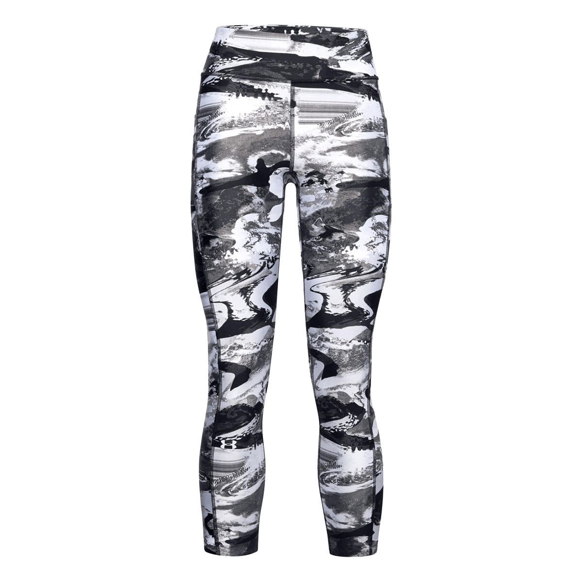 UA HG Armour Prt Ankle Crop Ankle imagine noua