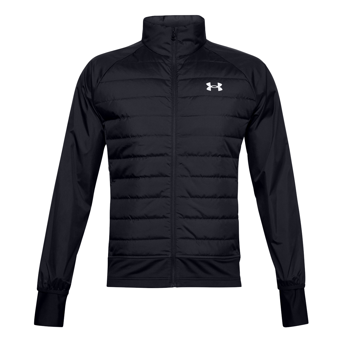 Run insulate hybrid jacket