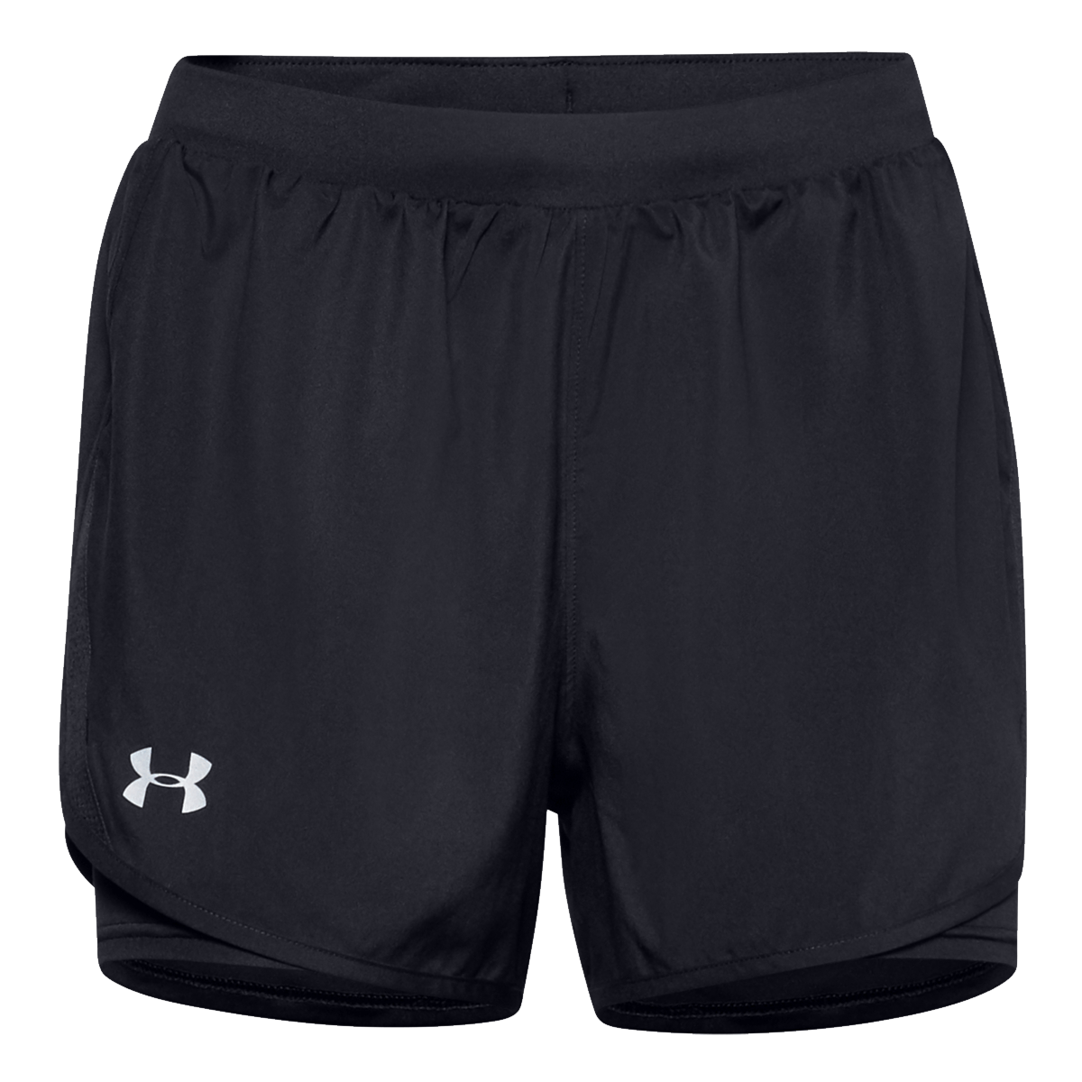UA Fly By 2.0 2N1 Short UNDER ARMOUR sportvision.ro imagine noua 2022