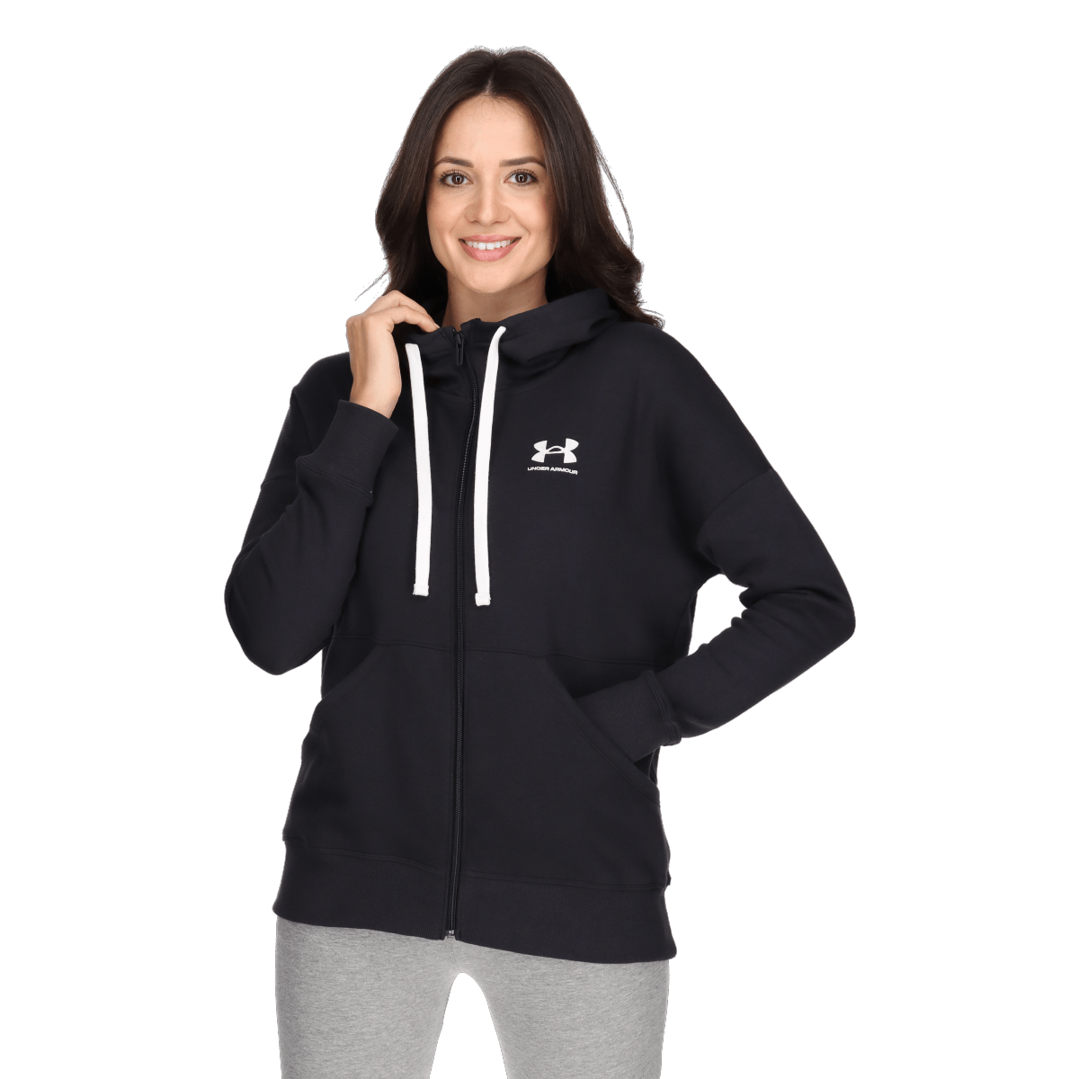 Under Armour Rival fleece fz hoodie