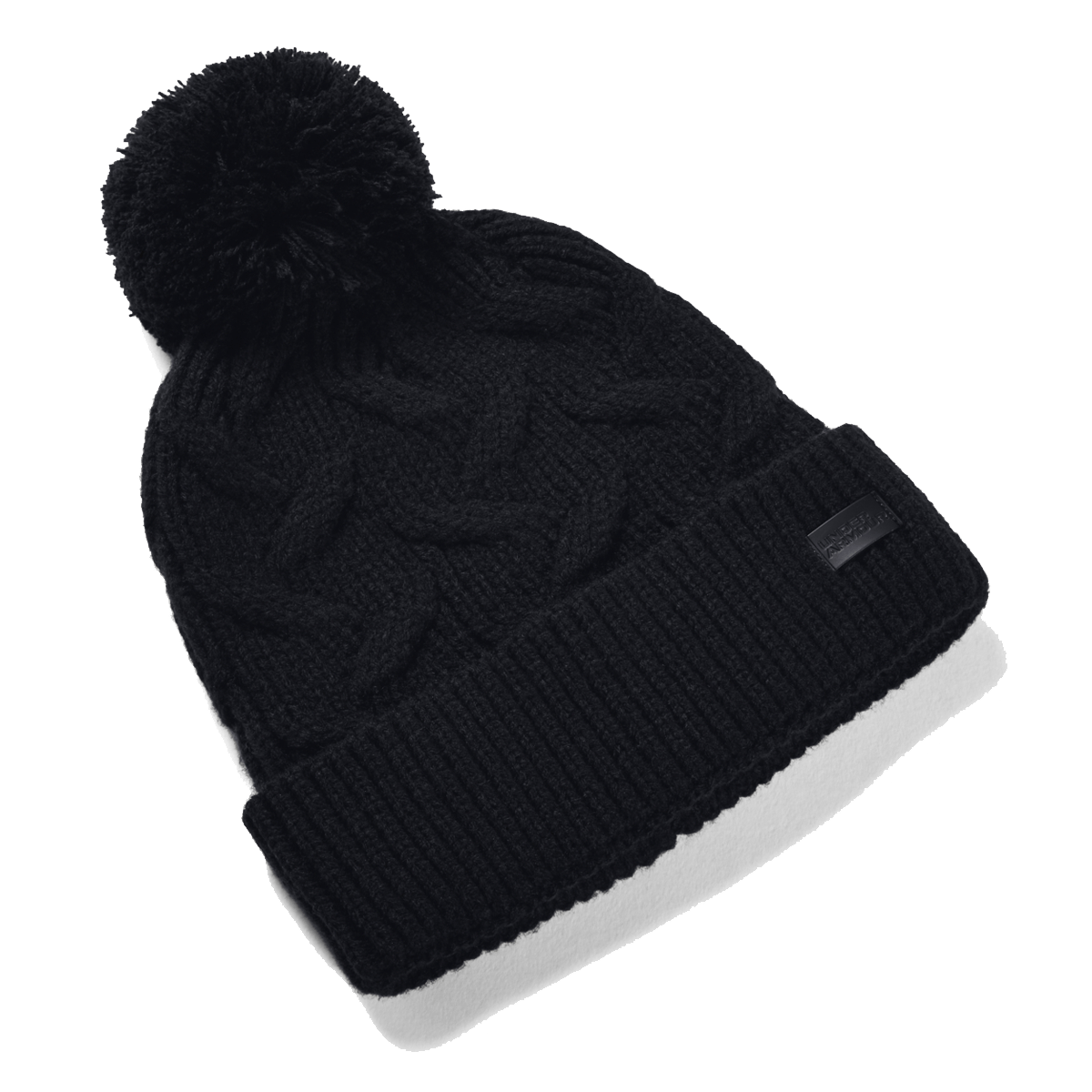 UA Around Town Pom Beanie Around