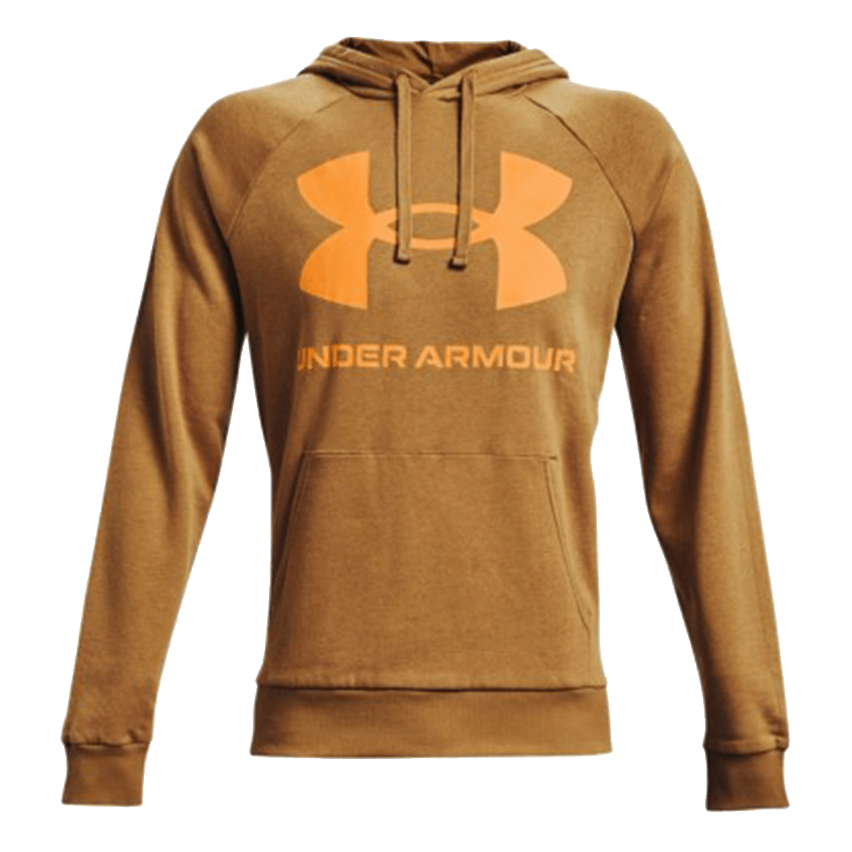 UA Rival Fleece Big Logo HD 2023 ❤️ Pret Super sportvision.ro imagine noua 2022