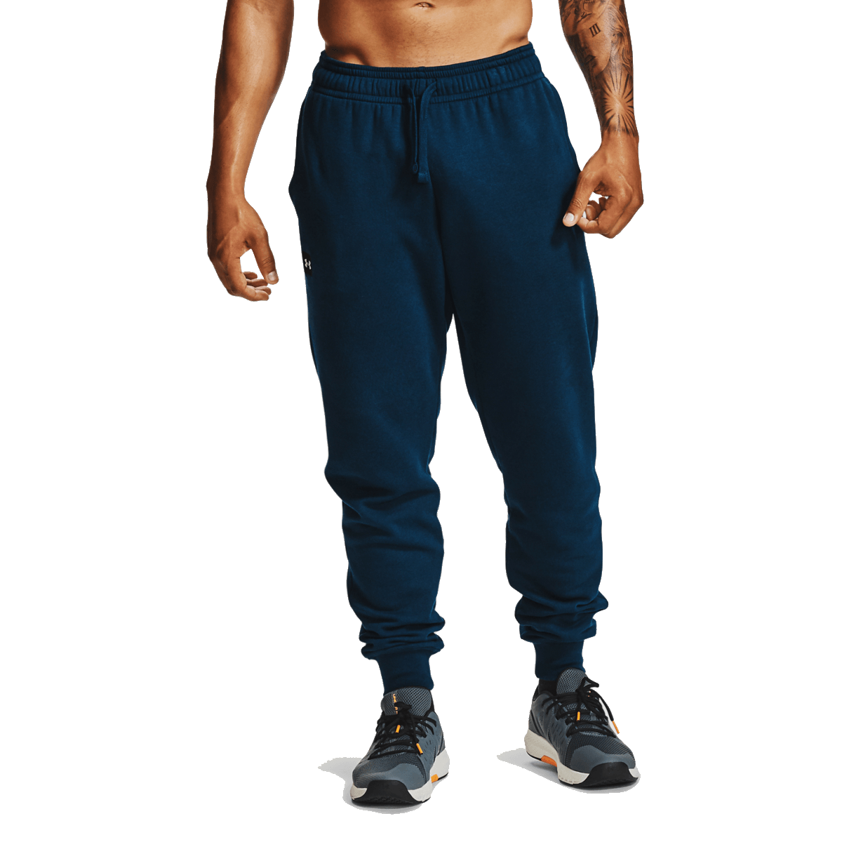 UA Rival Fleece Joggers Fleece imagine noua