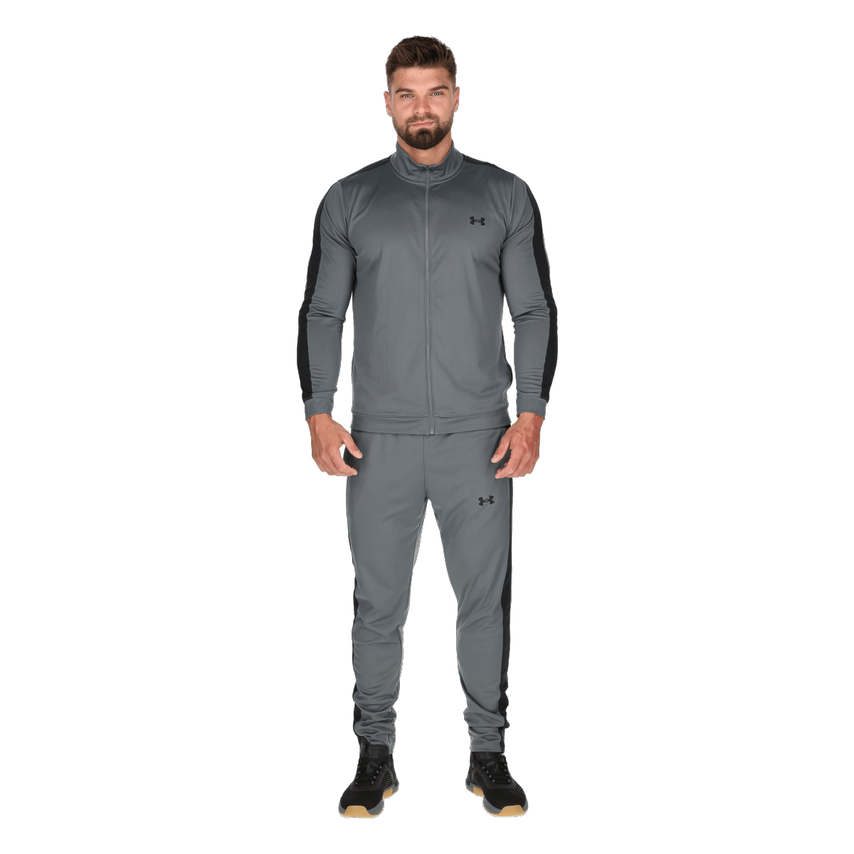 UA Knit Track Suit KNIT imagine noua