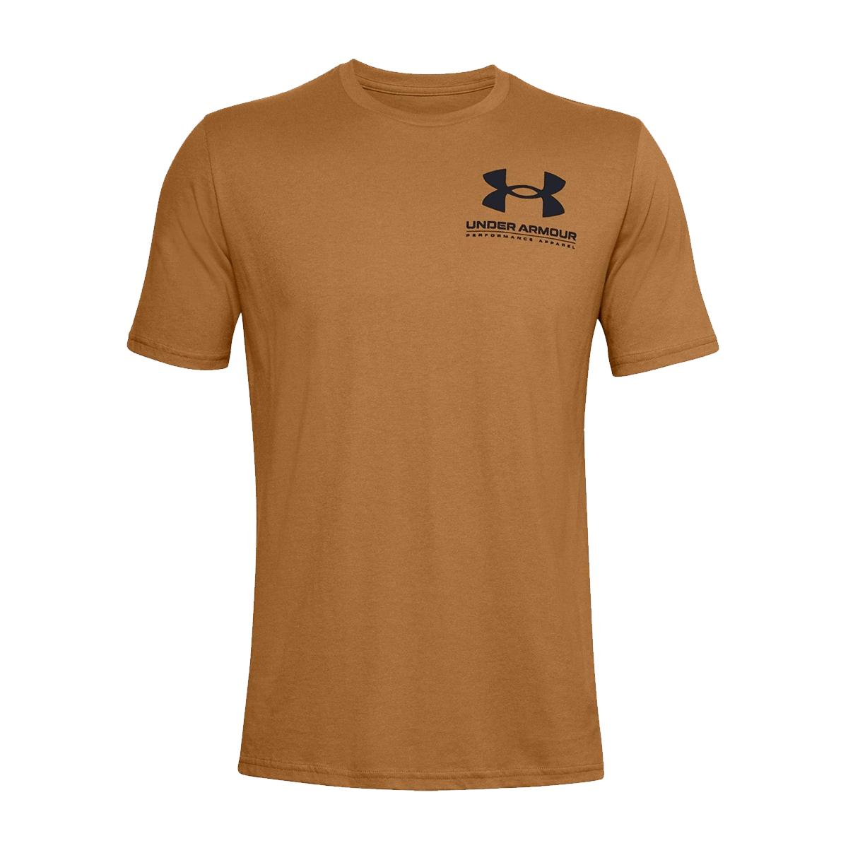 UA PERFORMANCE BIG LOGO SS 2023 ❤️ Pret Super sportvision.ro imagine noua 2022