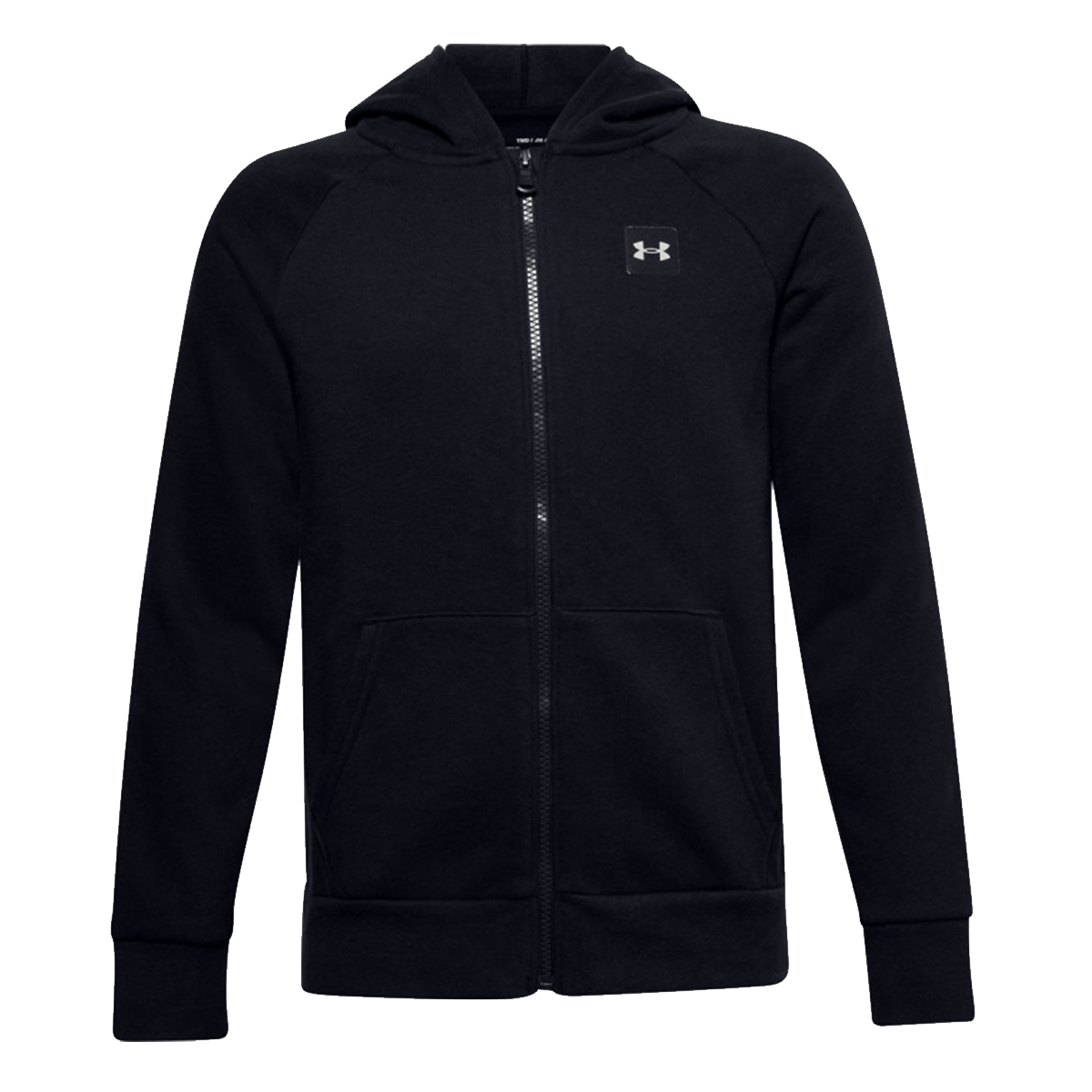 UA Rival Fleece FZ Hoodie Fleece imagine 2022