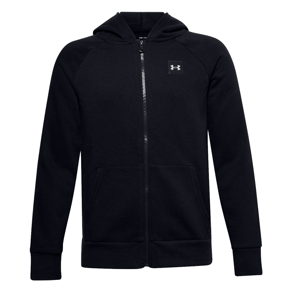 UA Rival Fleece FZ Hoodie