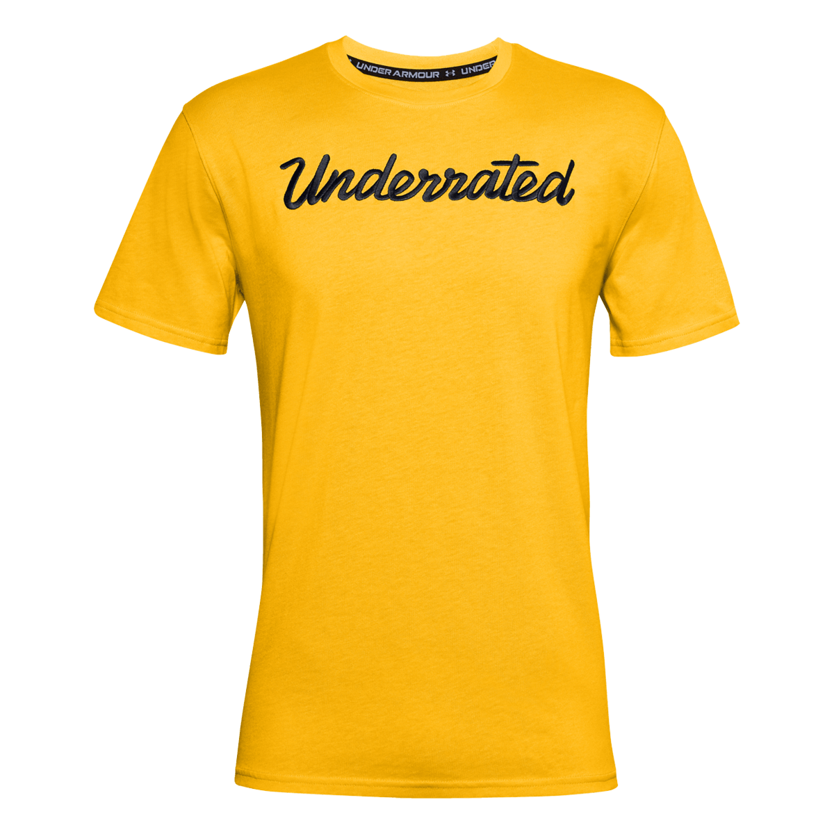 CURRY EMBROIDERED TEE 2023 ❤️ Pret Super sportvision.ro imagine noua 2022