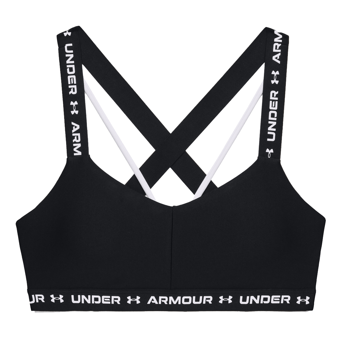 UA Crossback Low Bustiera imagine noua